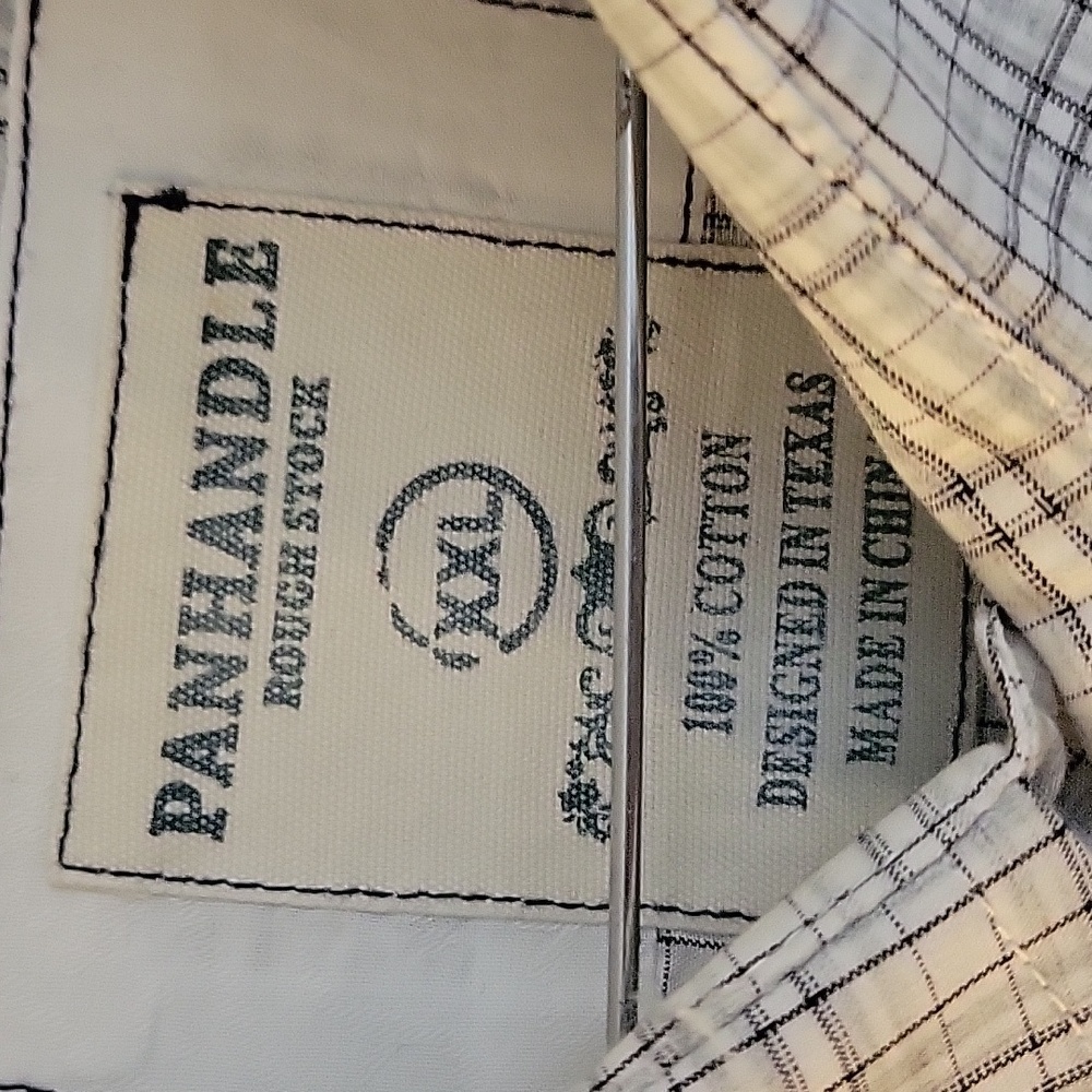 Long sleeve dress shirt - Picture 2 of 2